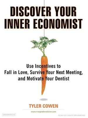 Discover Your Inner Economist - Audiobook
